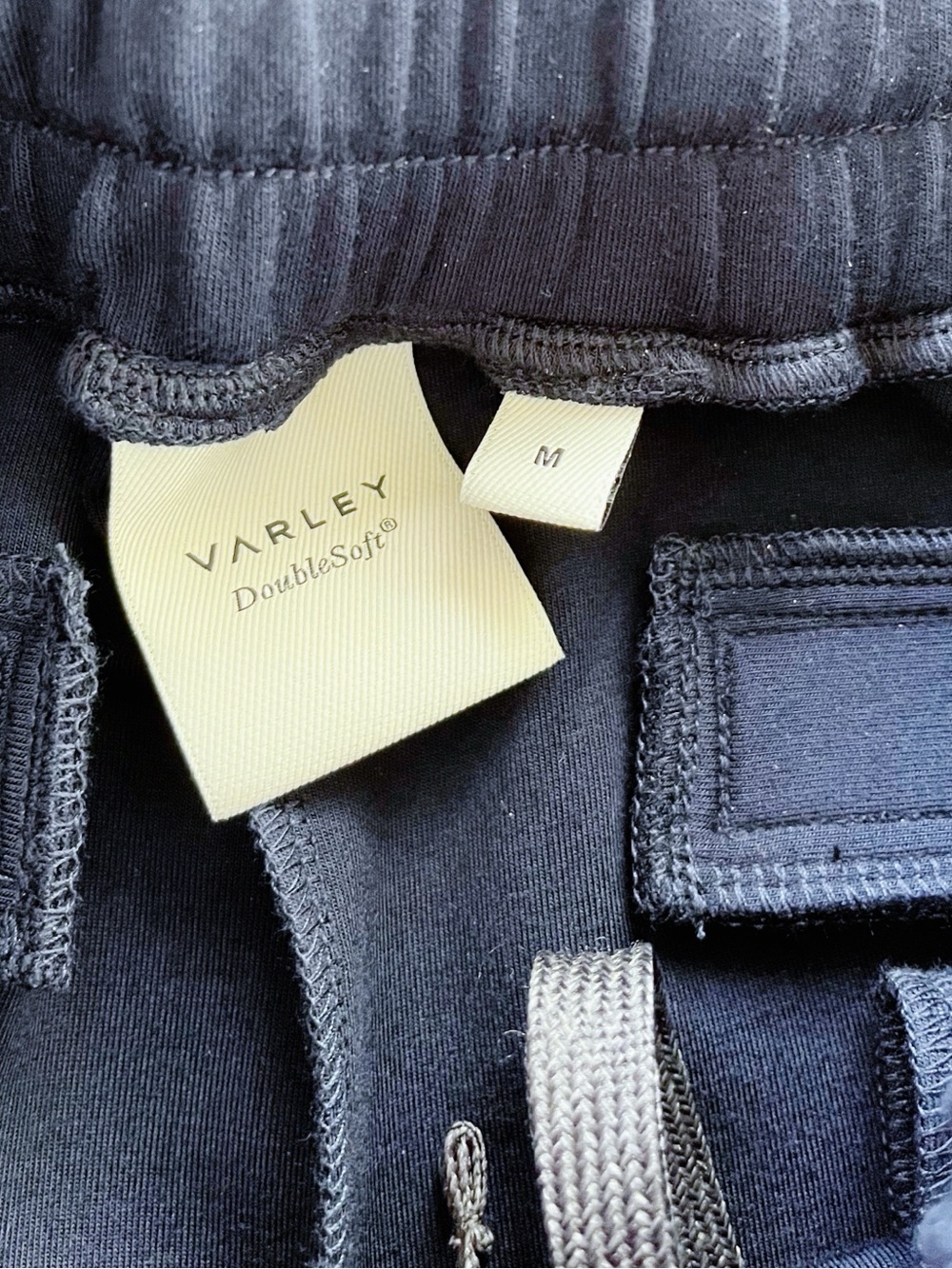 BOGO! VARLEY The Slim Cuff Pants Joggers in Navy Blue Size Medium - Picture 10 of 11